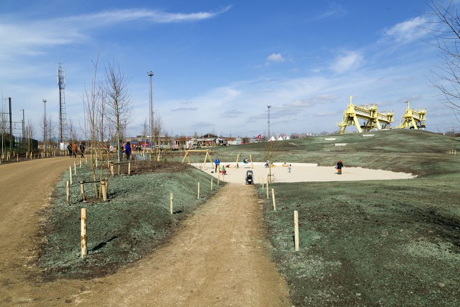 Spoor Oost